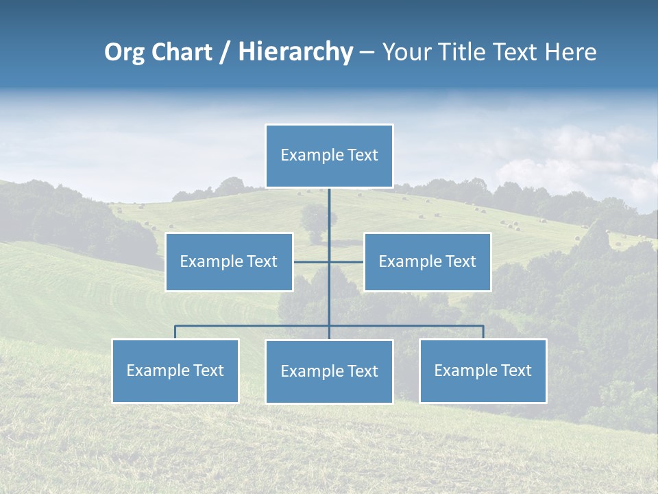 Anomaly Vision Effect PowerPoint Template