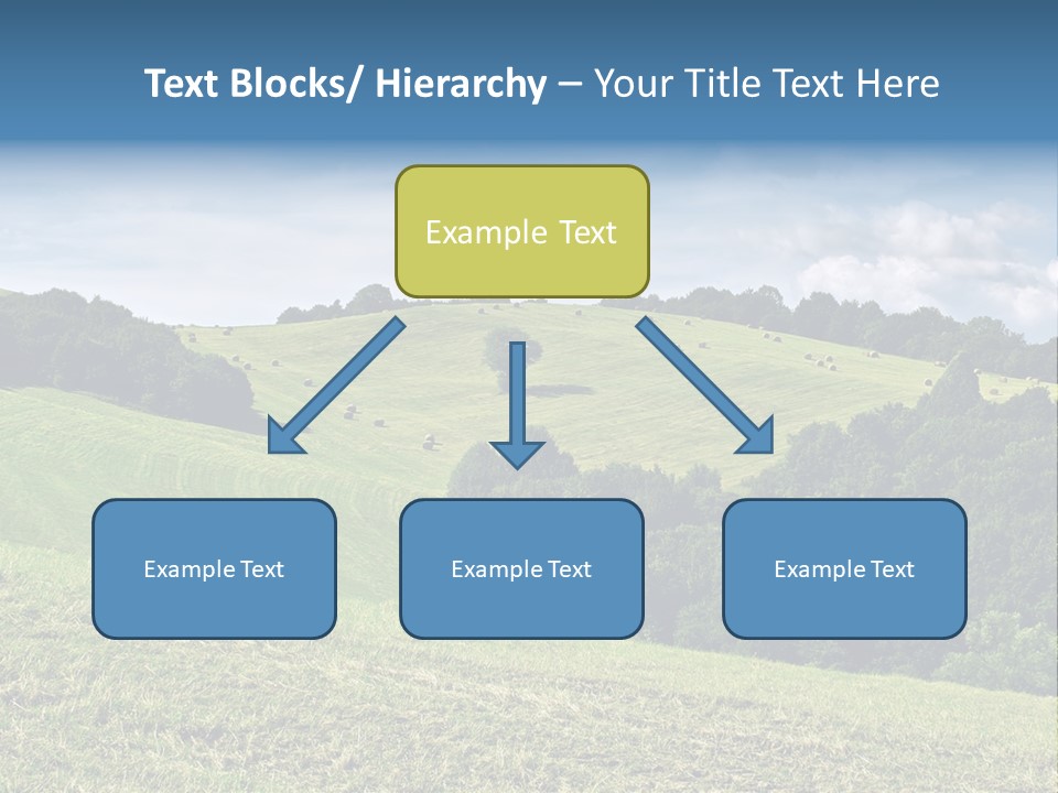 Anomaly Vision Effect PowerPoint Template
