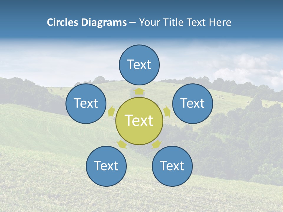 Anomaly Vision Effect PowerPoint Template