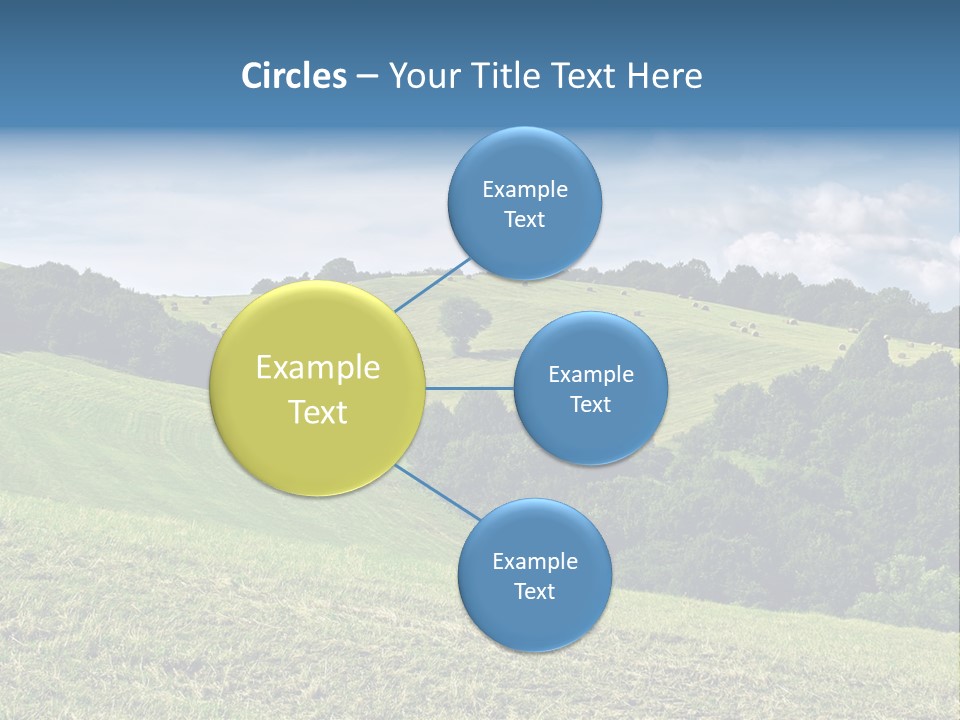 Anomaly Vision Effect PowerPoint Template