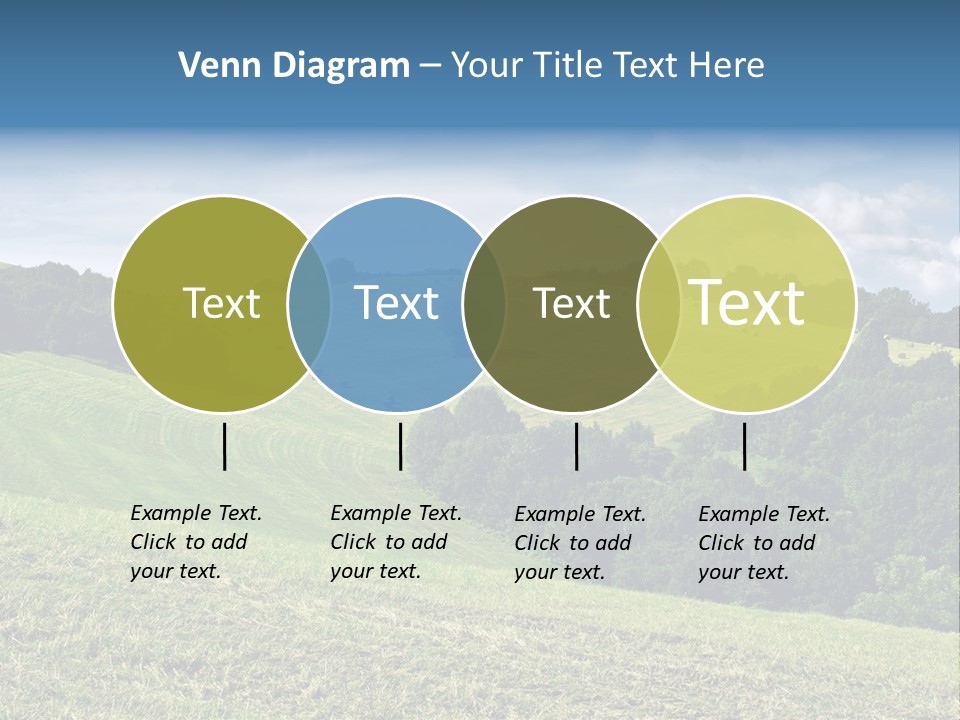 Anomaly Vision Effect PowerPoint Template