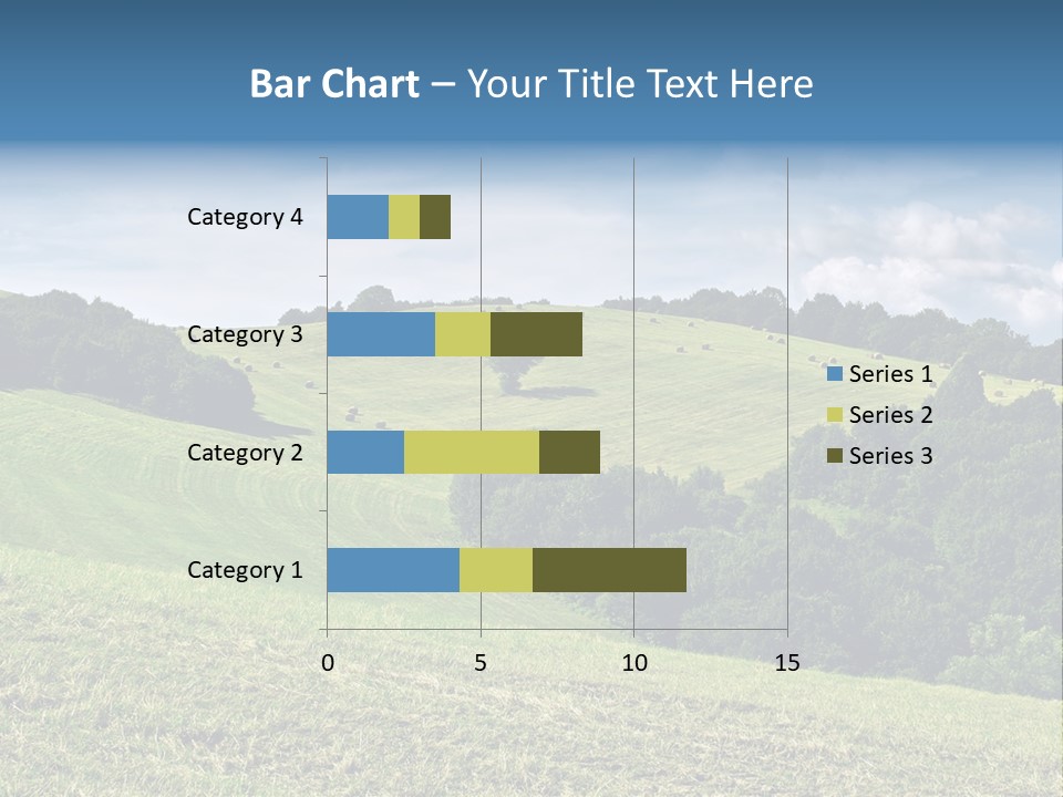 Anomaly Vision Effect PowerPoint Template