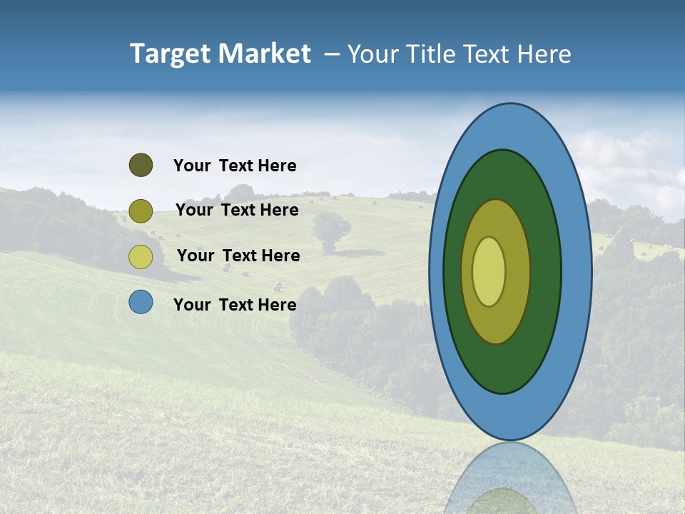 Anomaly Vision Effect PowerPoint Template