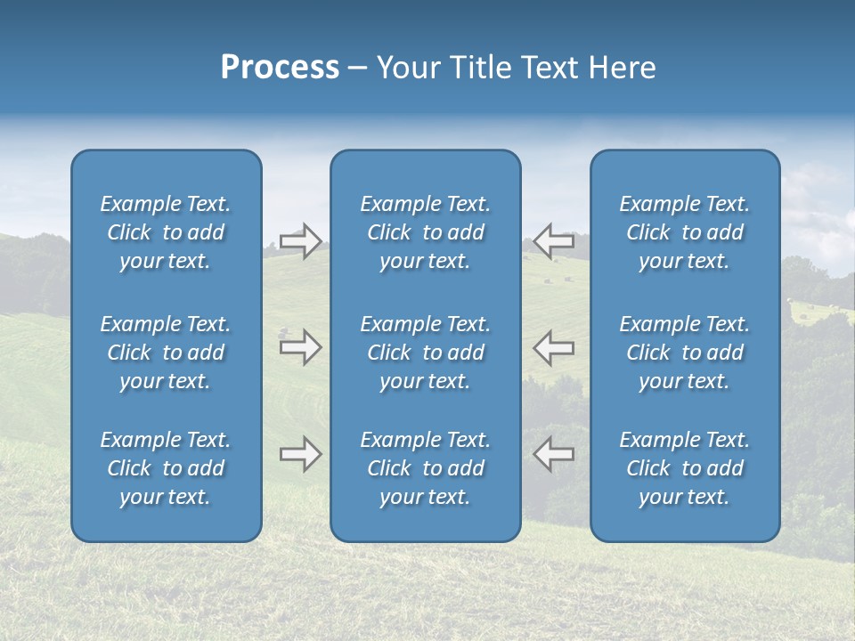 Anomaly Vision Effect PowerPoint Template