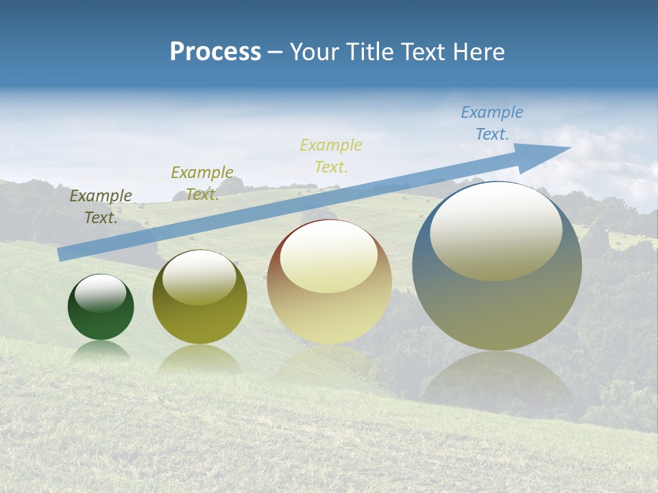 Anomaly Vision Effect PowerPoint Template