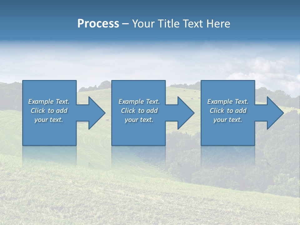 Anomaly Vision Effect PowerPoint Template
