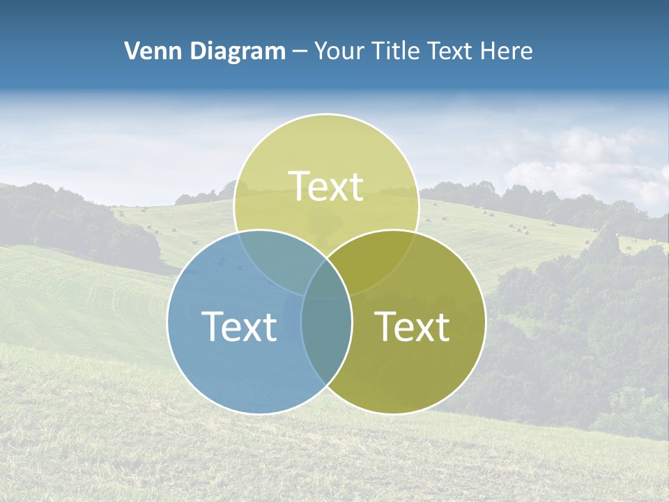 Anomaly Vision Effect PowerPoint Template