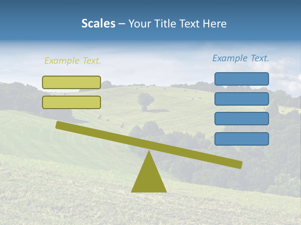 Anomaly Vision Effect PowerPoint Template