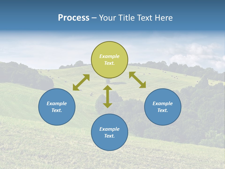 Anomaly Vision Effect PowerPoint Template