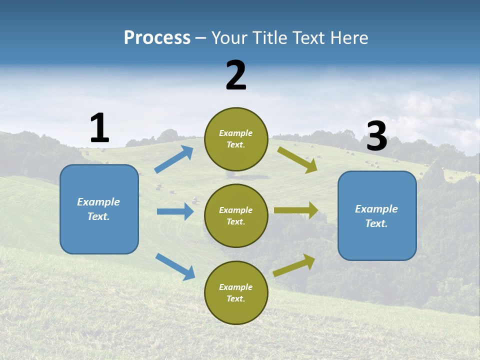 Anomaly Vision Effect PowerPoint Template