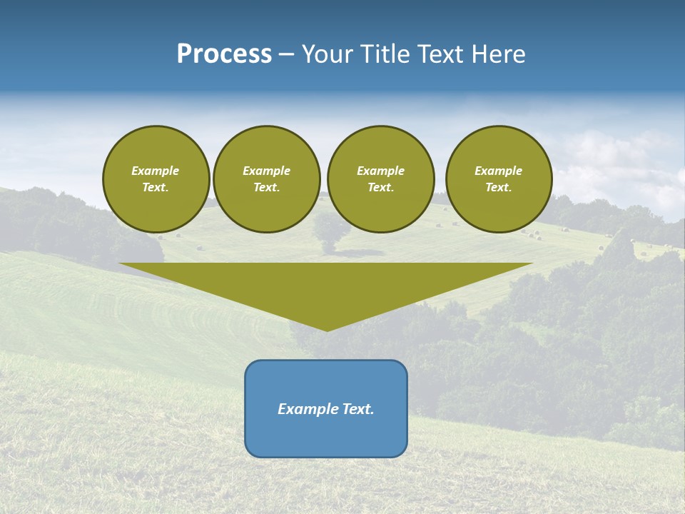 Anomaly Vision Effect PowerPoint Template
