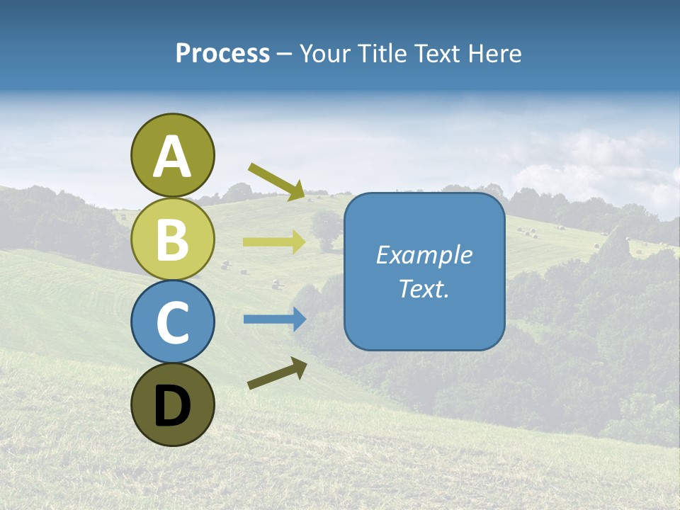 Anomaly Vision Effect PowerPoint Template
