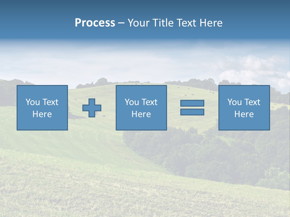 Anomaly Vision Effect PowerPoint Template