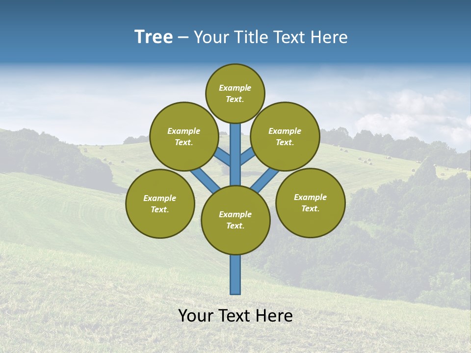 Anomaly Vision Effect PowerPoint Template
