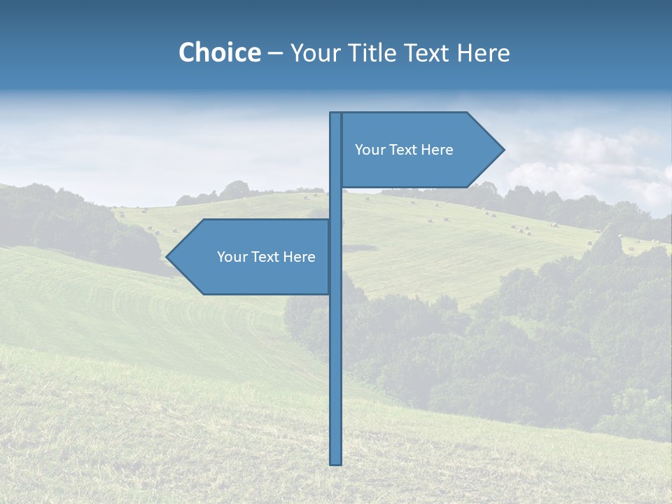 Anomaly Vision Effect PowerPoint Template