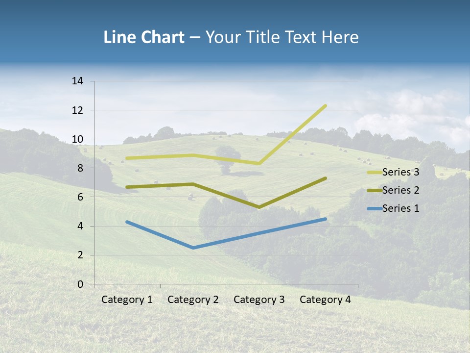 Anomaly Vision Effect PowerPoint Template