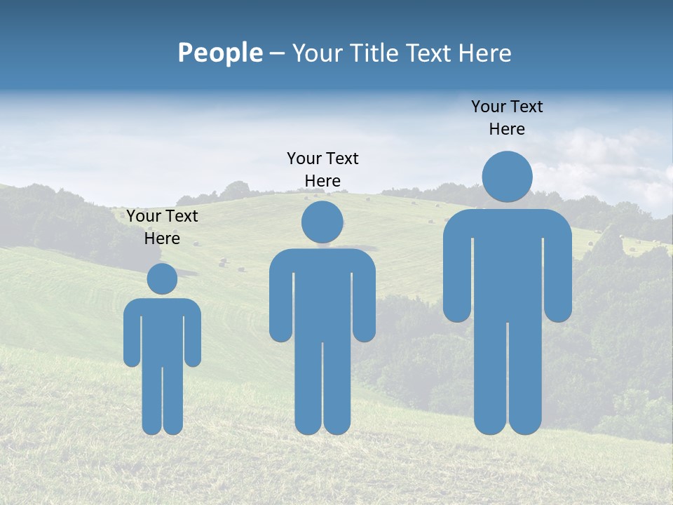 Anomaly Vision Effect PowerPoint Template