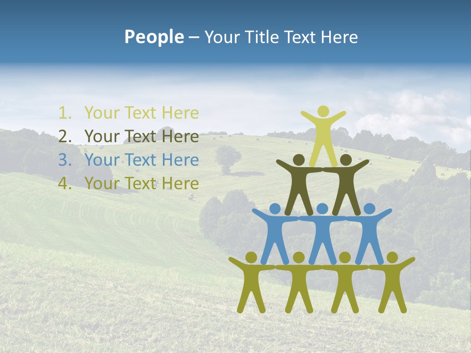 Anomaly Vision Effect PowerPoint Template