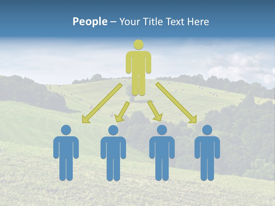 Anomaly Vision Effect PowerPoint Template