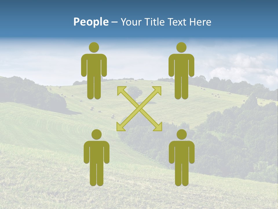 Anomaly Vision Effect PowerPoint Template