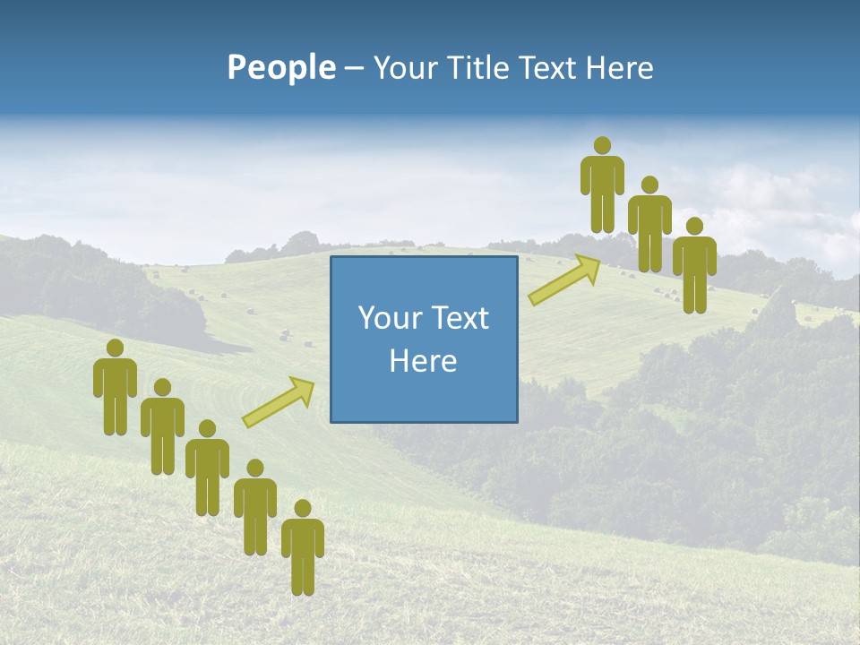 Anomaly Vision Effect PowerPoint Template
