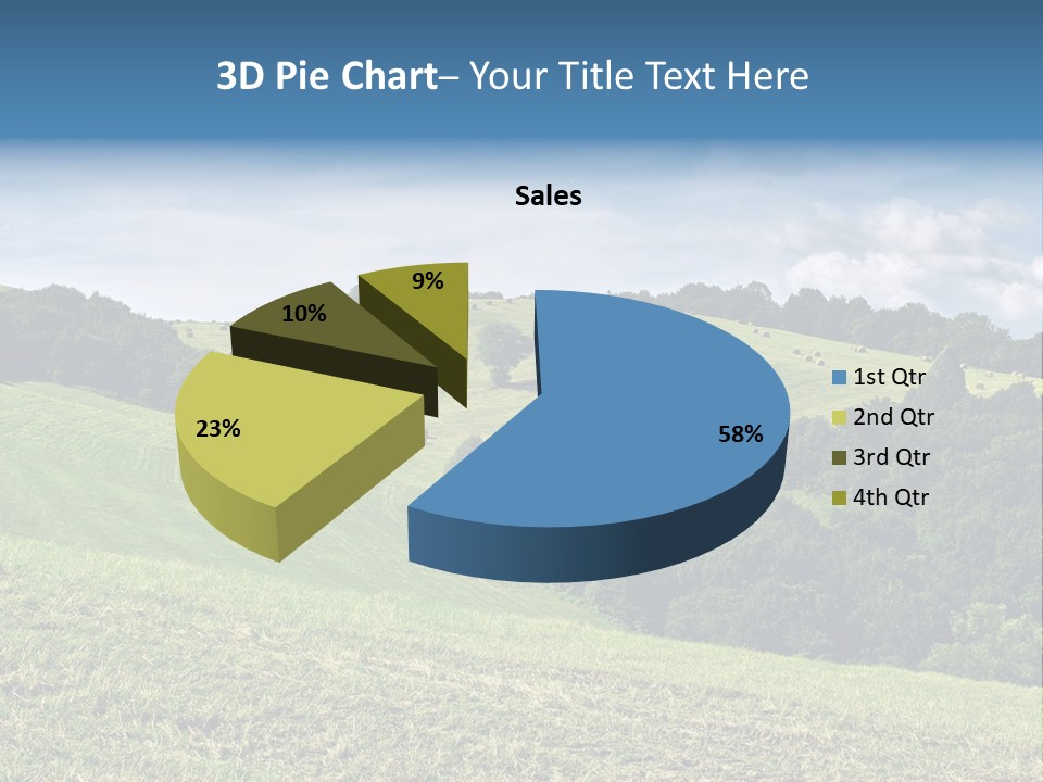 Anomaly Vision Effect PowerPoint Template