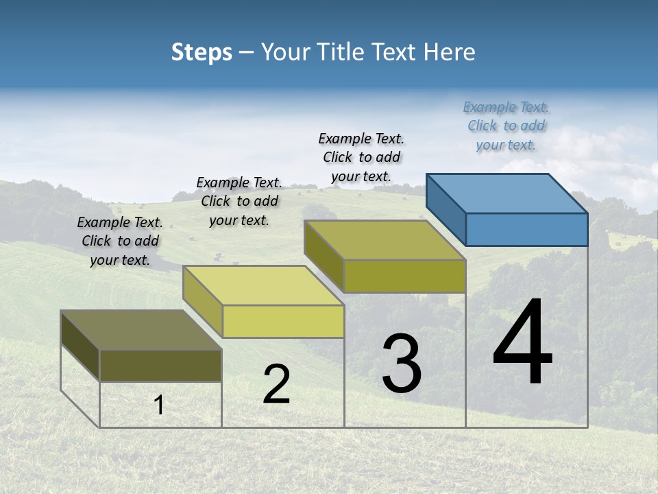 Anomaly Vision Effect PowerPoint Template