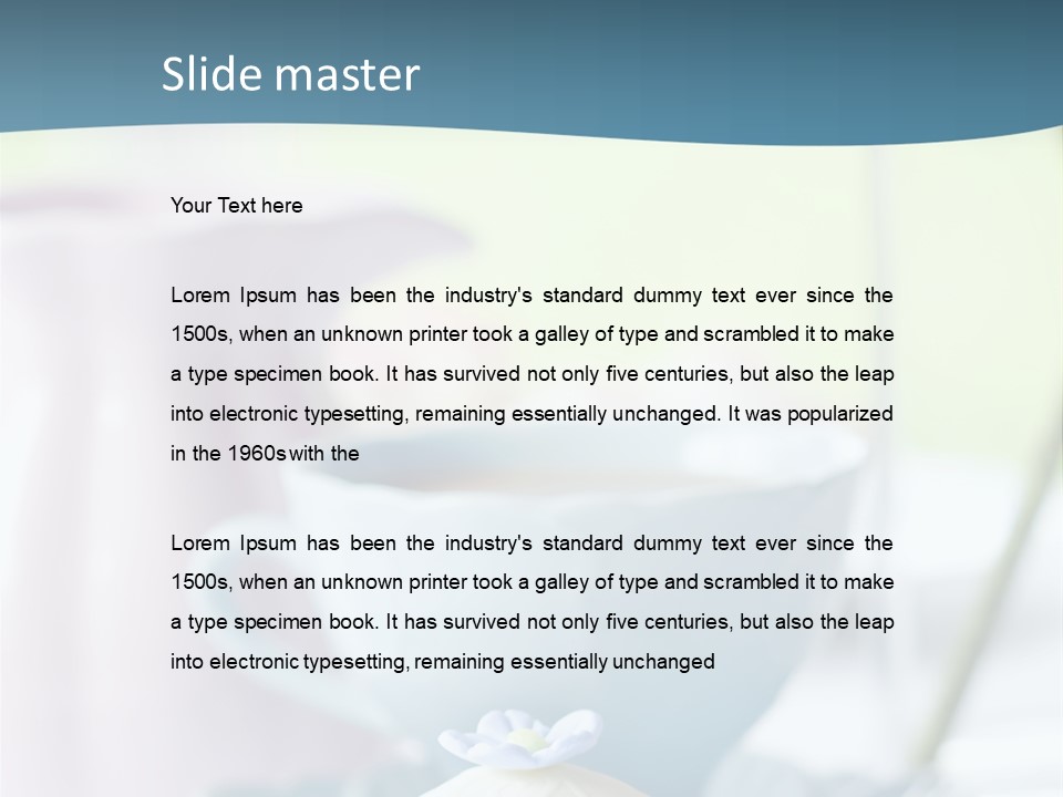 Genius Anomaly Catch PowerPoint Template