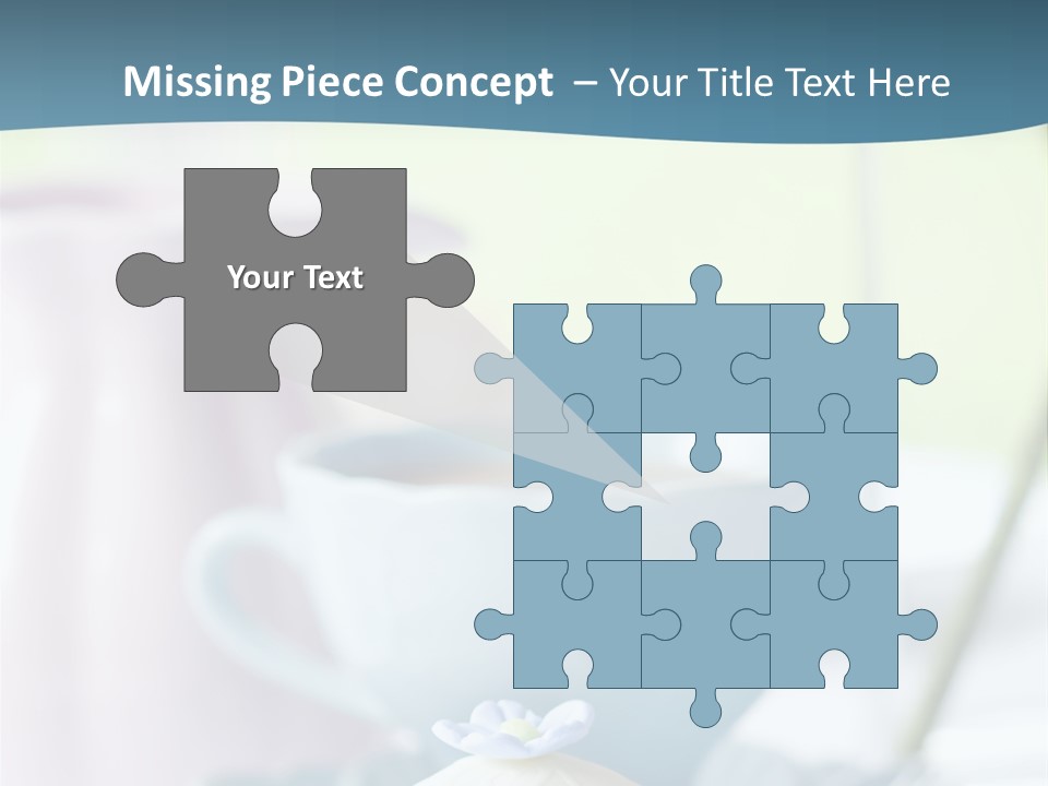 Genius Anomaly Catch PowerPoint Template