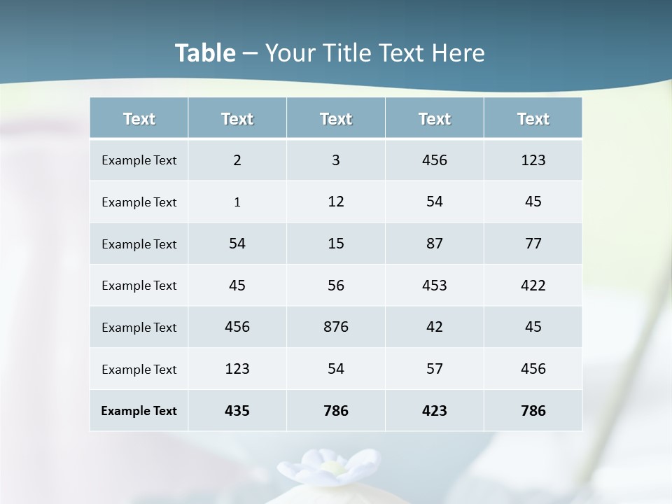Genius Anomaly Catch PowerPoint Template