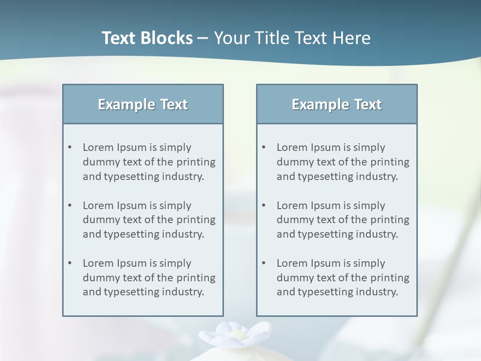 Genius Anomaly Catch PowerPoint Template
