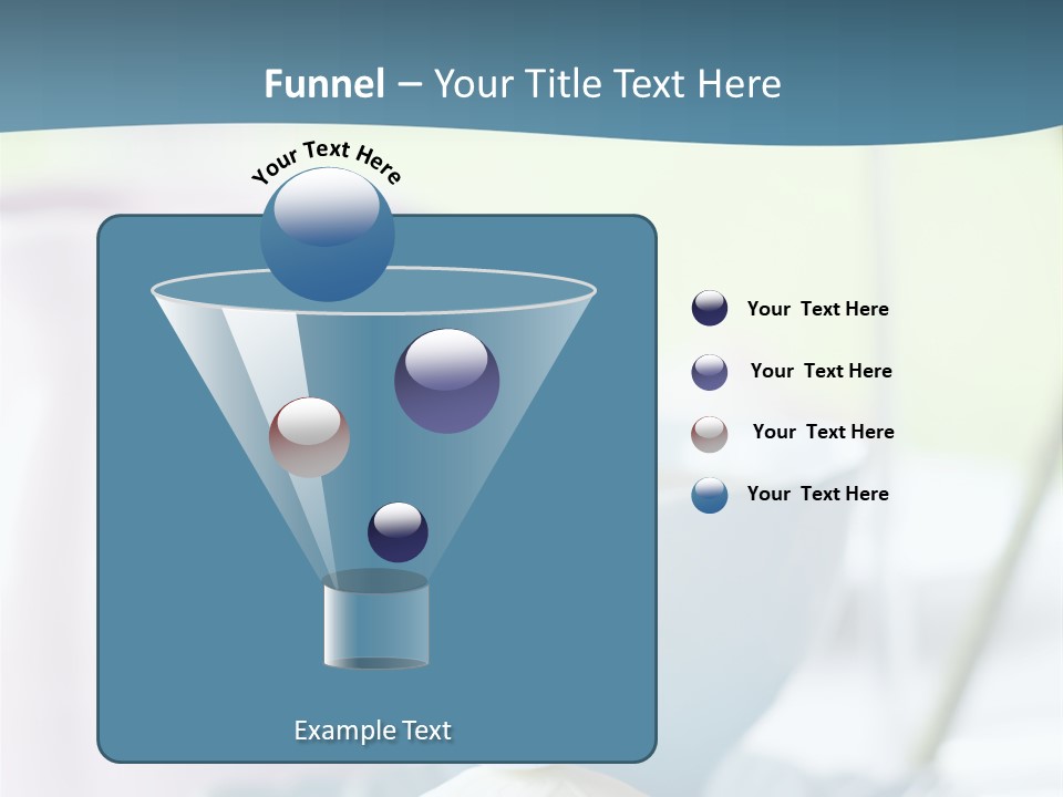 Genius Anomaly Catch PowerPoint Template