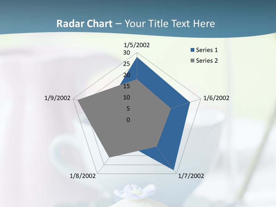 Genius Anomaly Catch PowerPoint Template