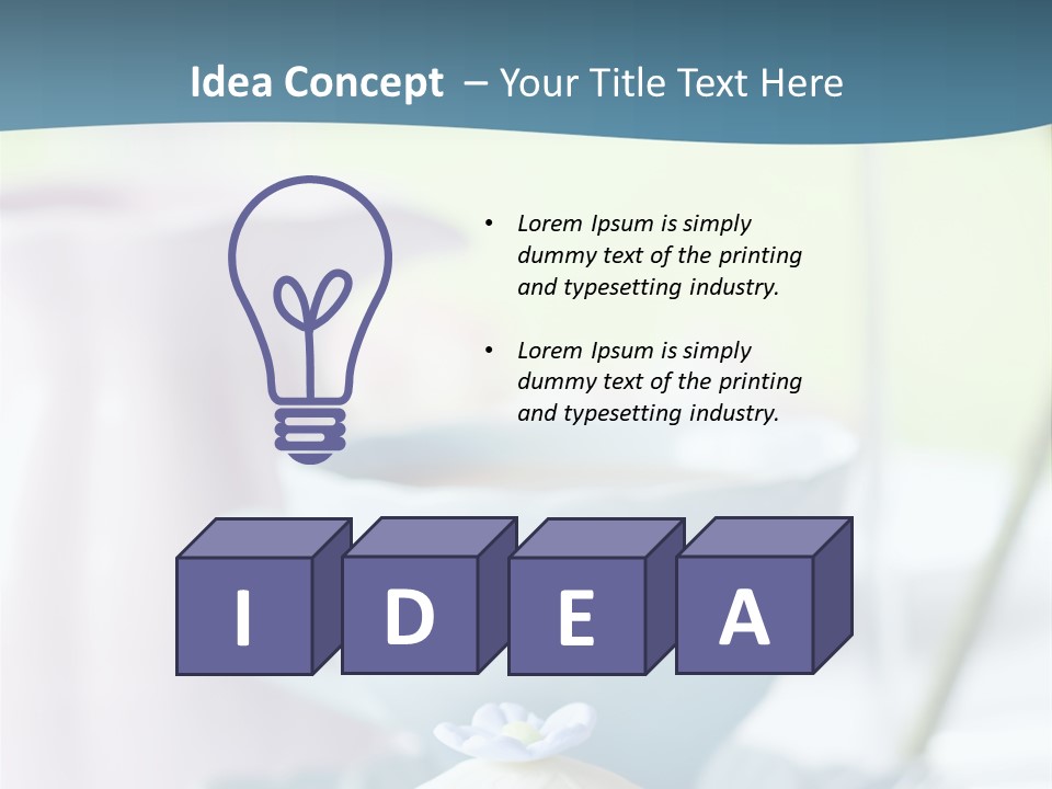 Genius Anomaly Catch PowerPoint Template