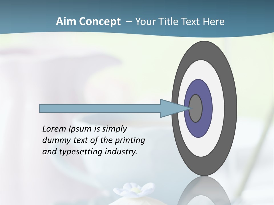 Genius Anomaly Catch PowerPoint Template