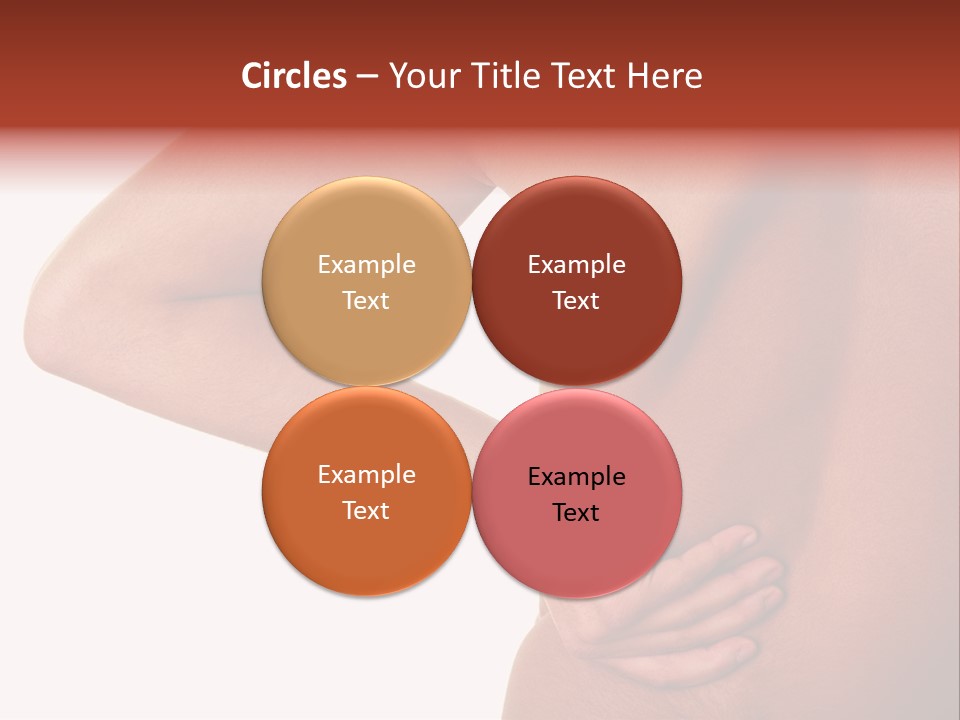 Problem Fitness Naked PowerPoint Template