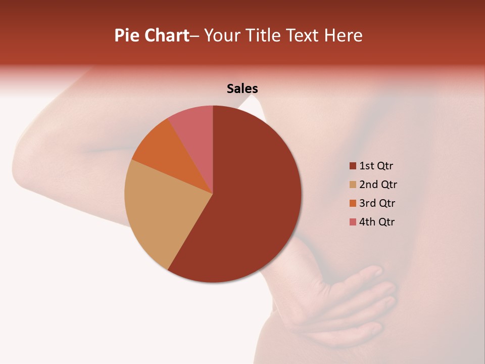 Problem Fitness Naked PowerPoint Template