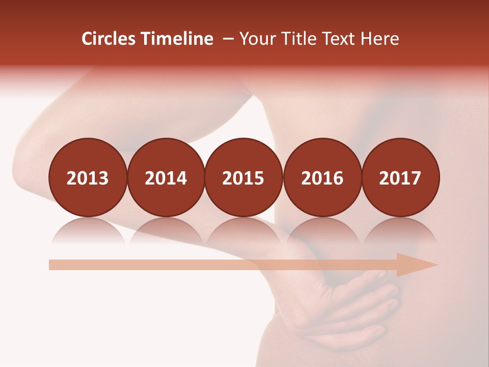 Problem Fitness Naked PowerPoint Template