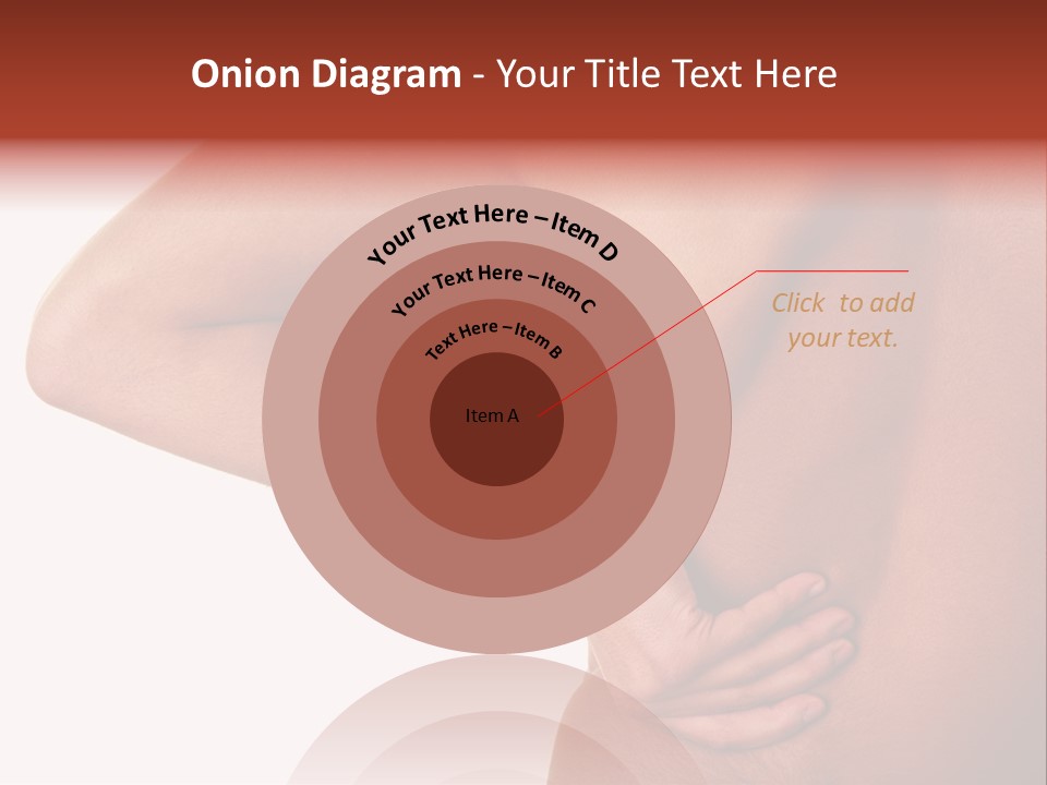 Problem Fitness Naked PowerPoint Template