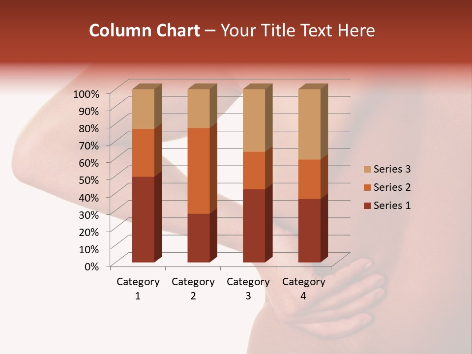 Problem Fitness Naked PowerPoint Template