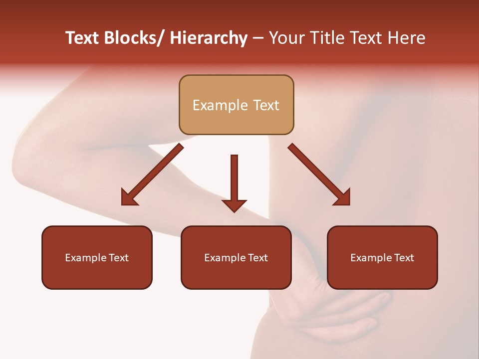 Problem Fitness Naked PowerPoint Template