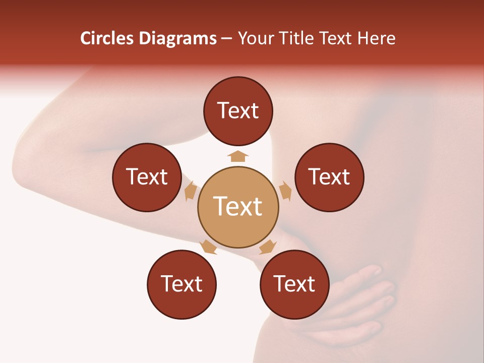 Problem Fitness Naked PowerPoint Template