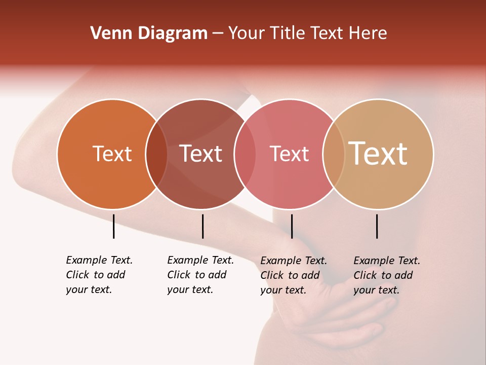 Problem Fitness Naked PowerPoint Template