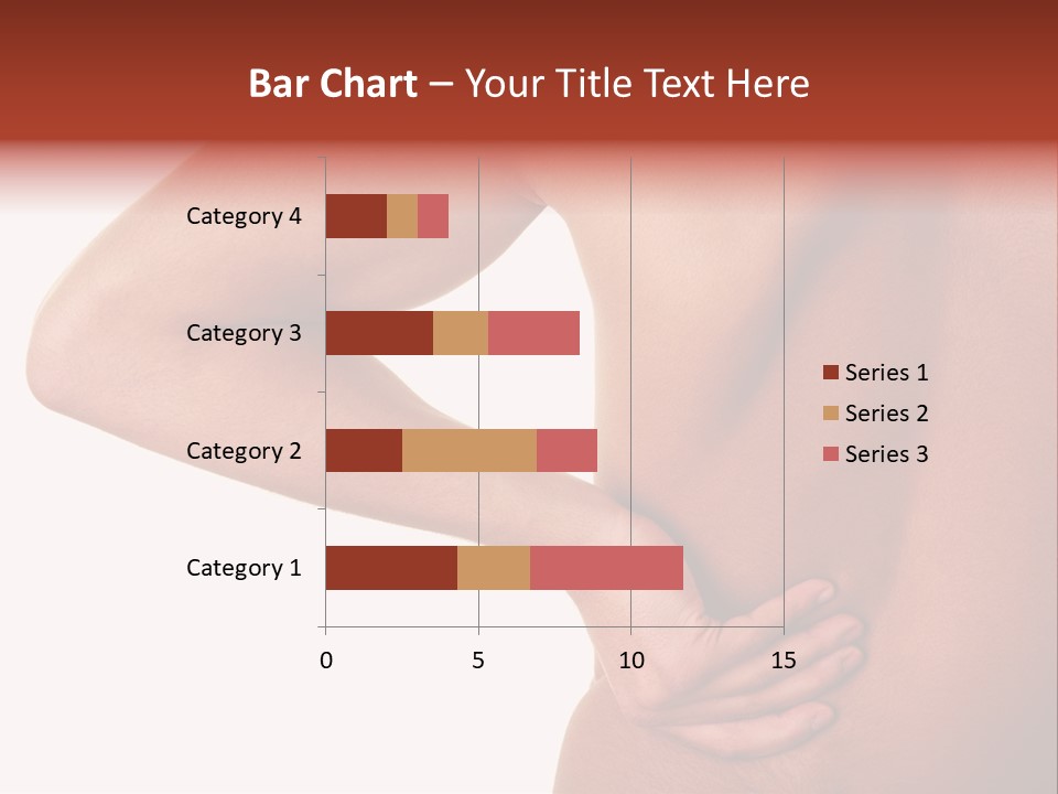 Problem Fitness Naked PowerPoint Template