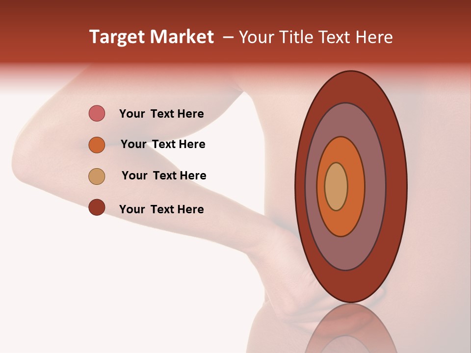 Problem Fitness Naked PowerPoint Template