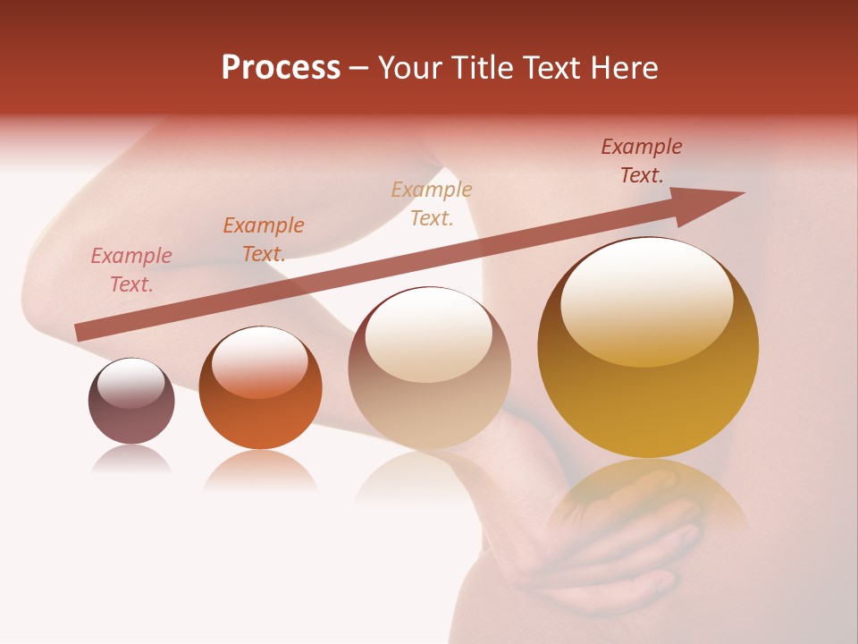 Problem Fitness Naked PowerPoint Template