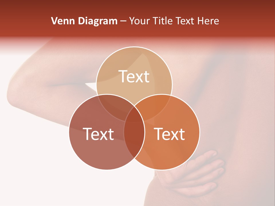 Problem Fitness Naked PowerPoint Template