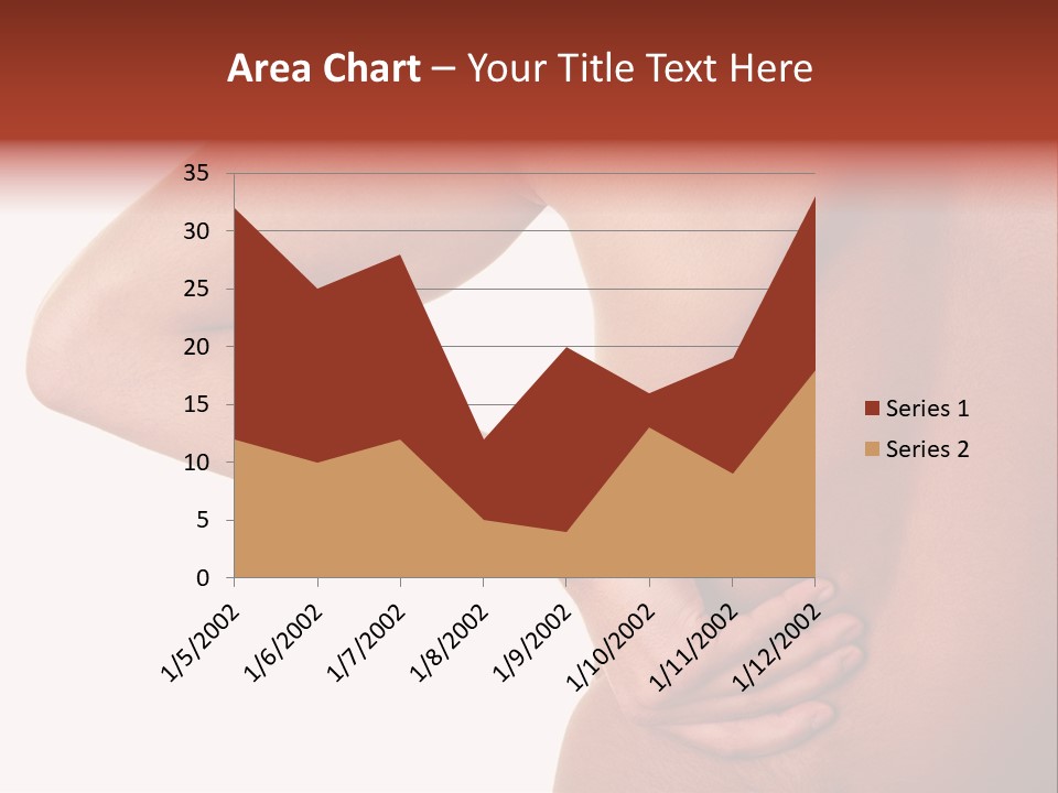 Problem Fitness Naked PowerPoint Template
