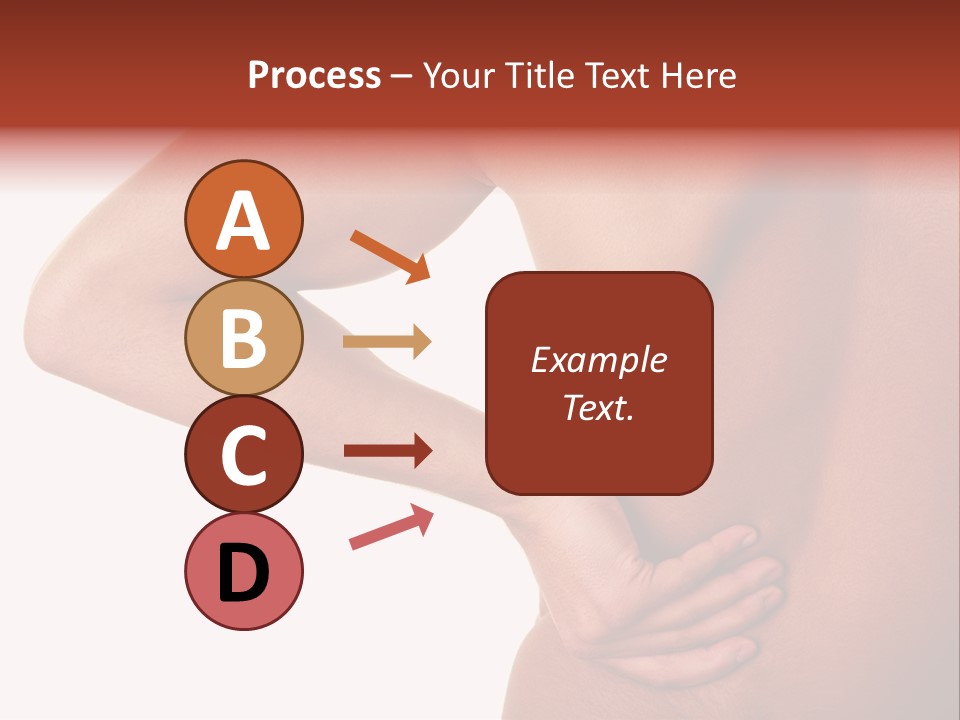 Problem Fitness Naked PowerPoint Template