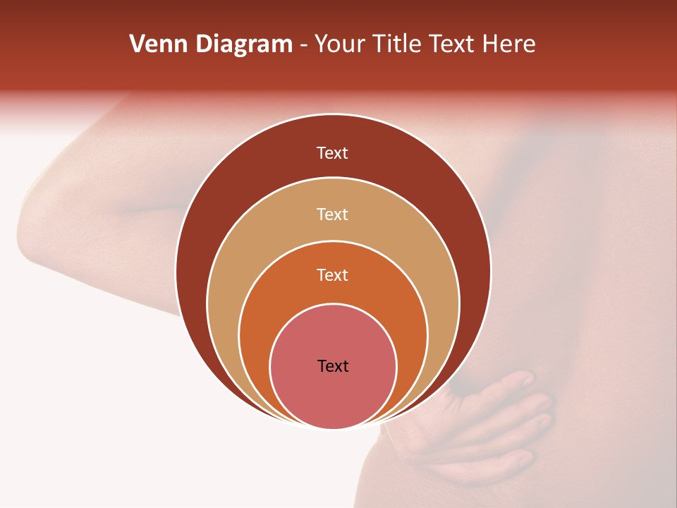 Problem Fitness Naked PowerPoint Template